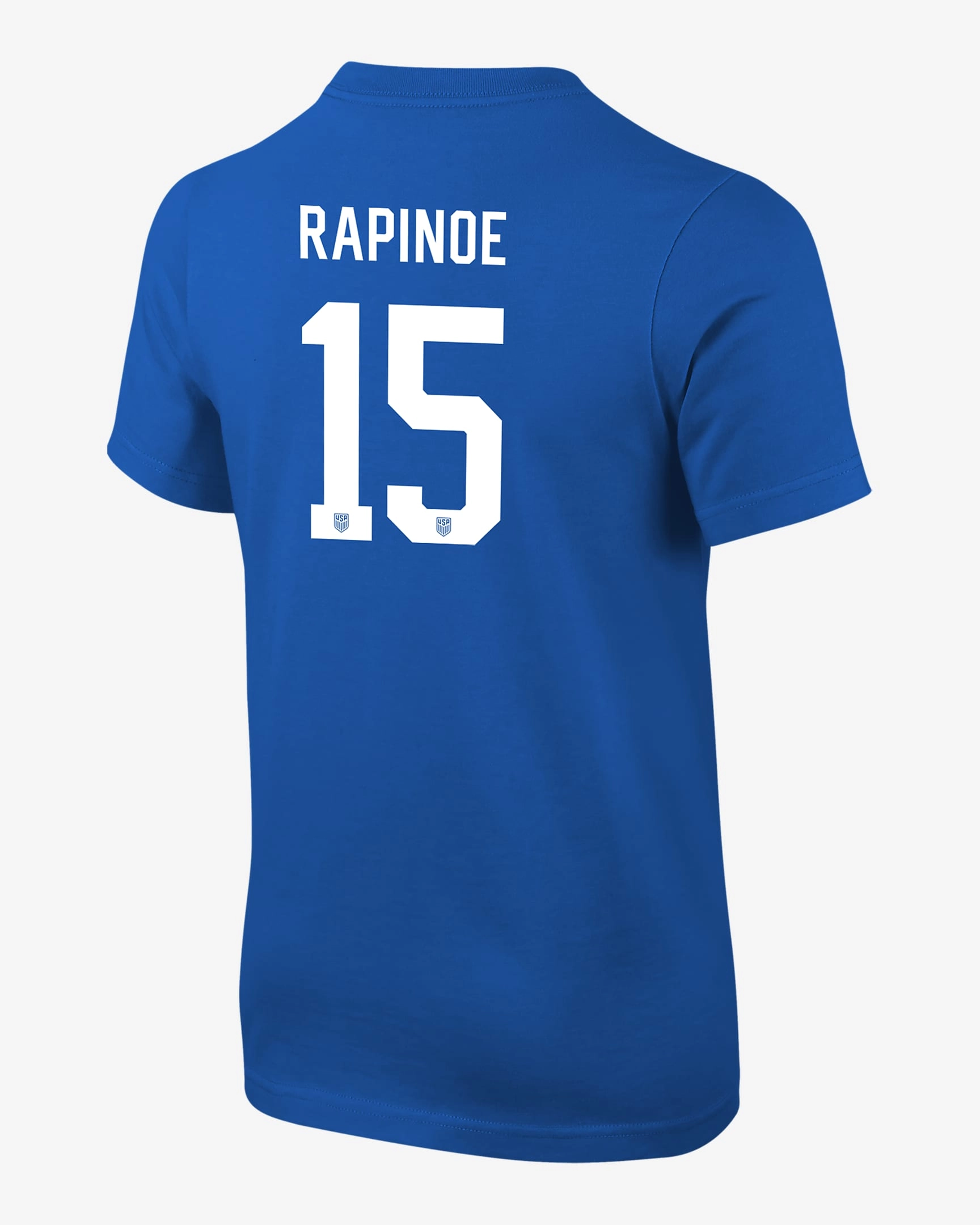 Nike T-Shirt USWNT: Alex Morgan – De Perfecte Kit voor de Jonge Ster!